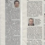 Bericht von der Waldeckischen Landeszeitung am 31.10.2018 !