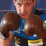 TSV Korbach Schwergewichtler Andrei Dominte